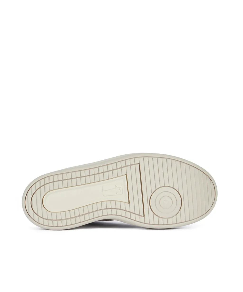 Leather Mid Turbowpn Sneakers