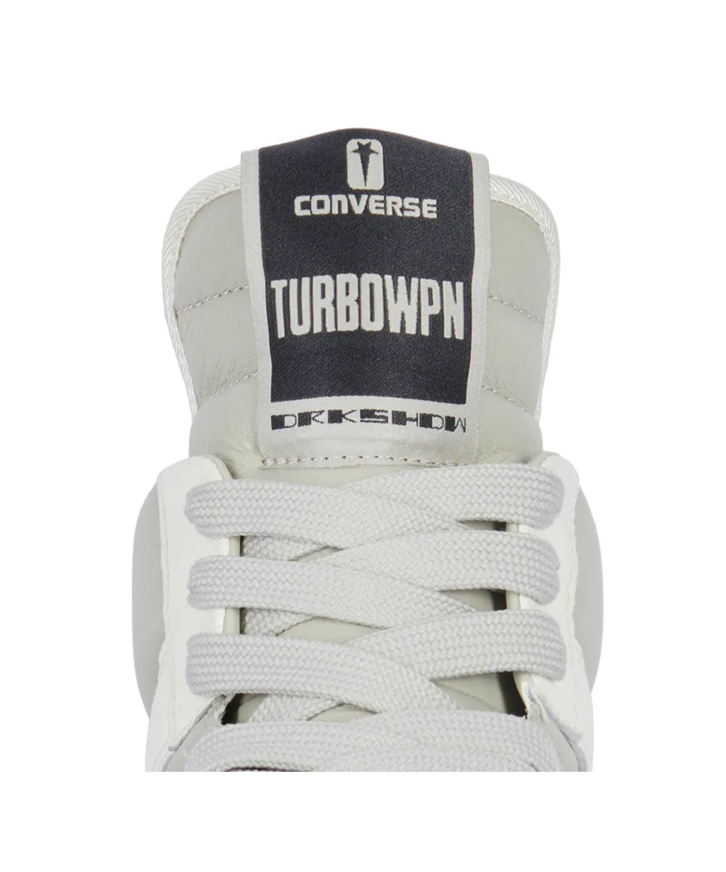 Leather Mid Turbowpn Sneakers