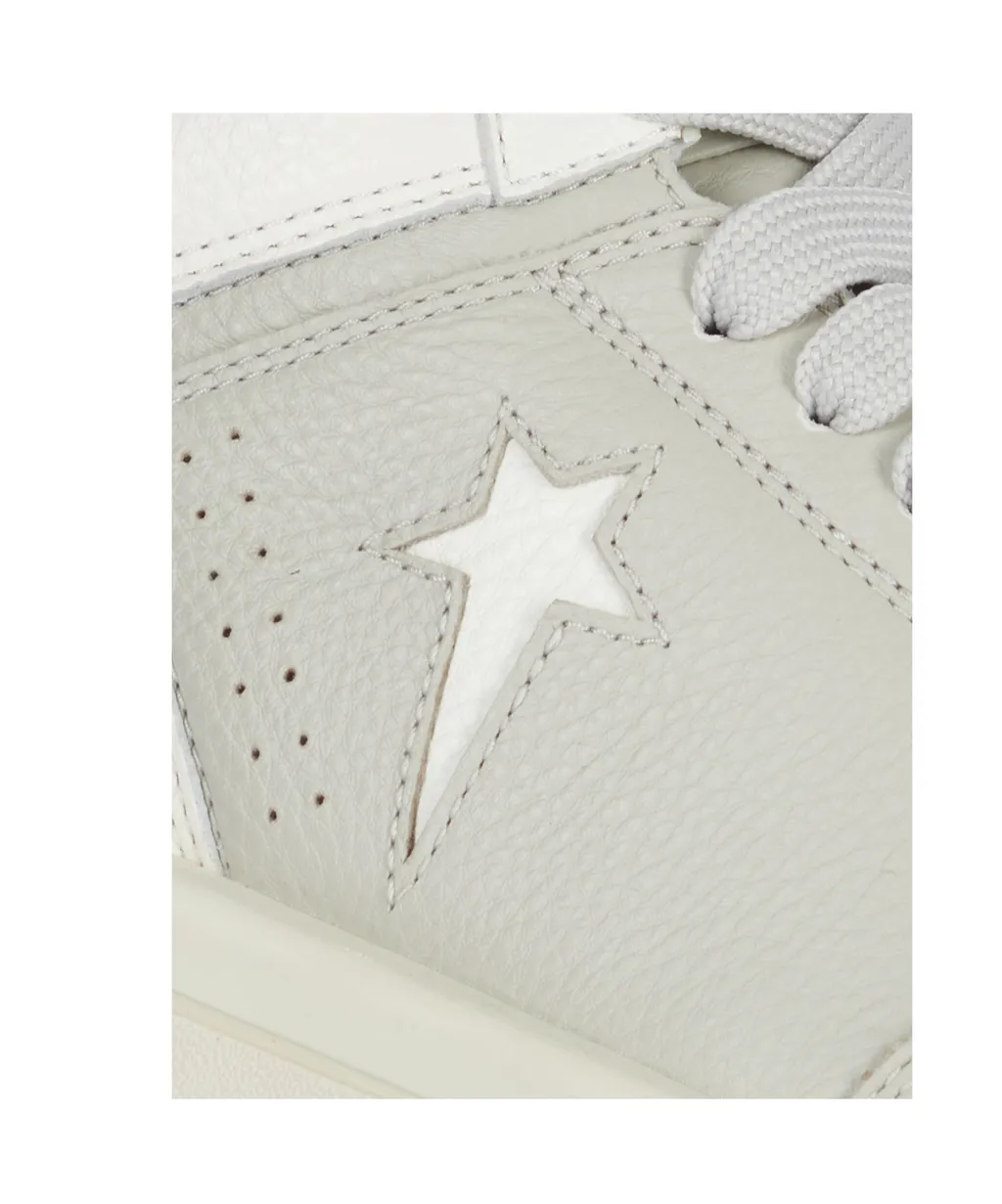 Leather Mid Turbowpn Sneakers