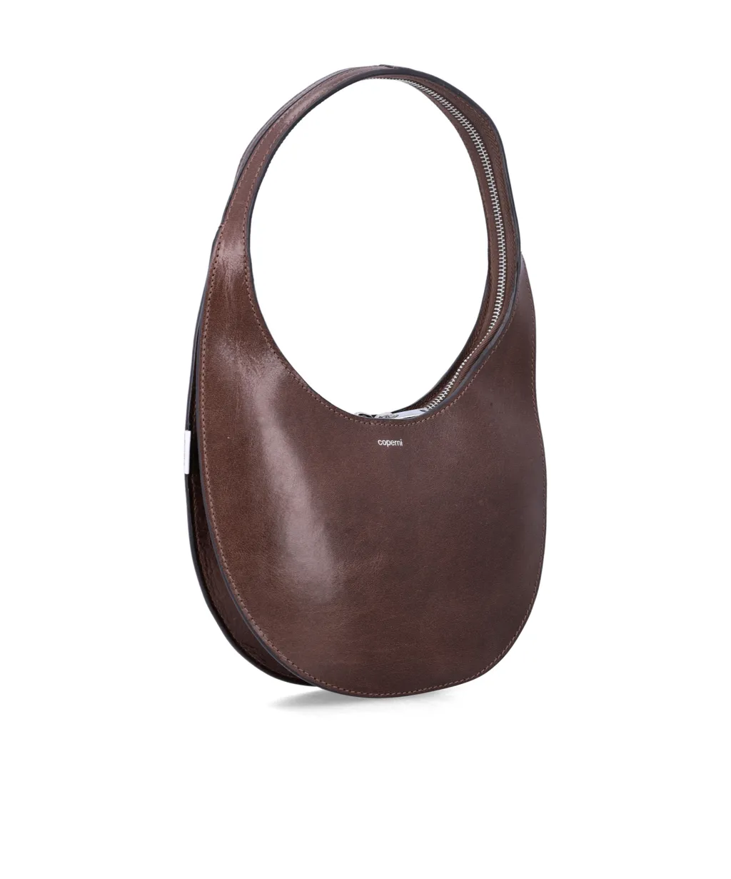 Small Swipe Leather Bag