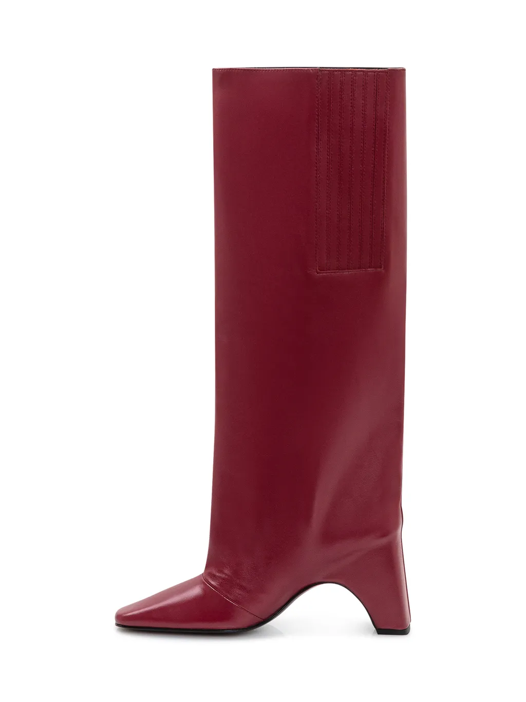 Bridge Knee High Boots