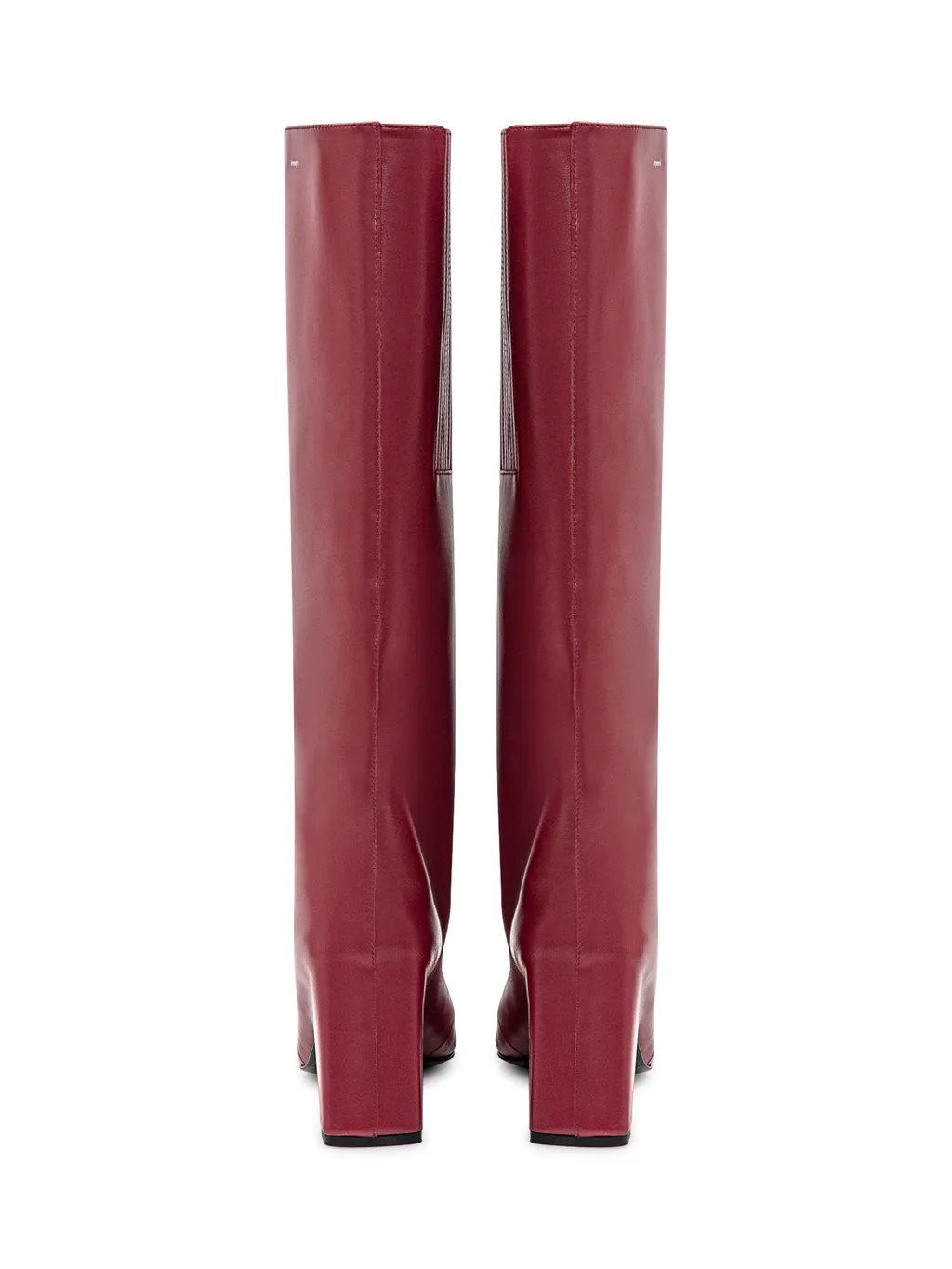 Bridge Knee High Boots