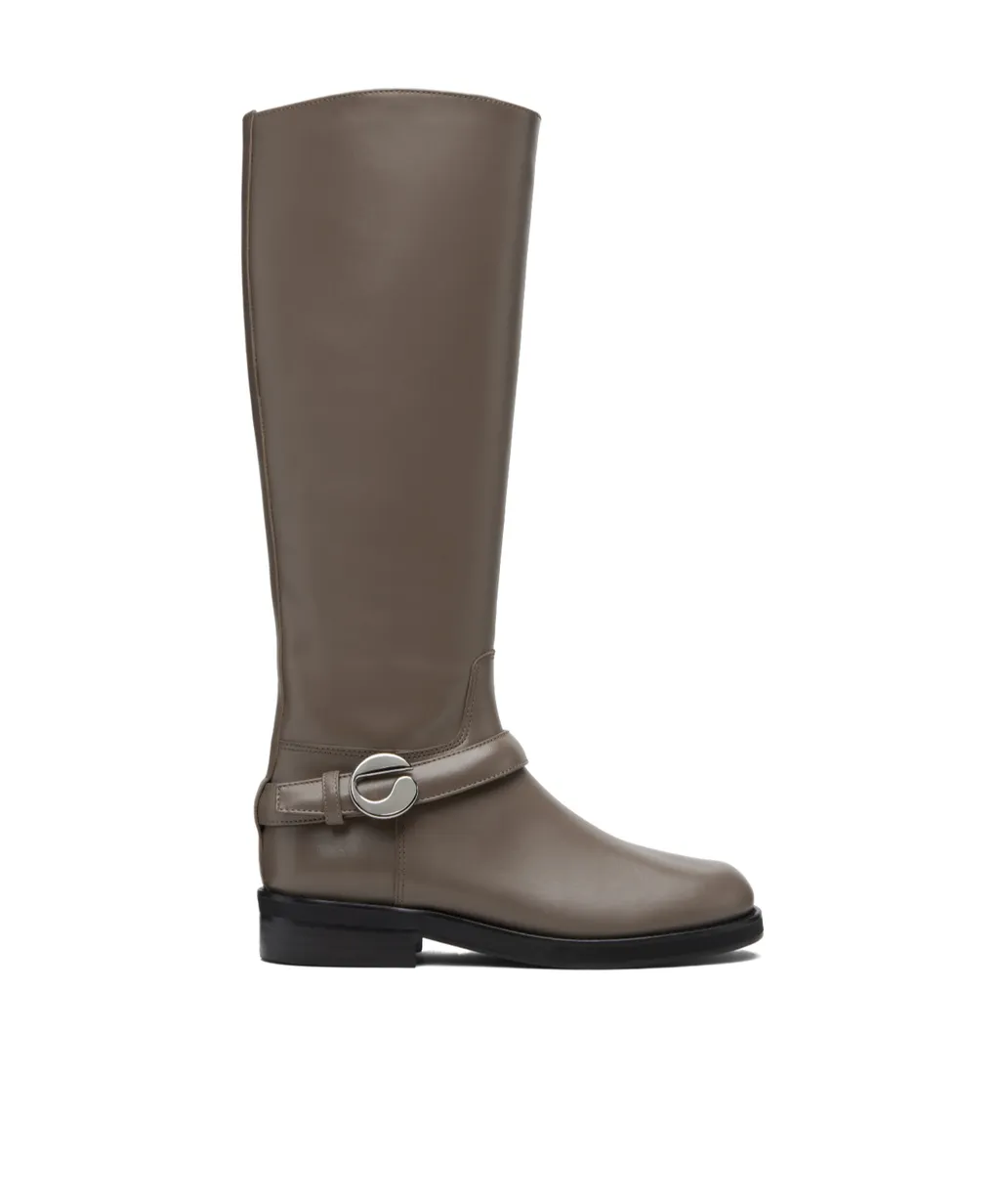 Belt Cavalier Tall Boots