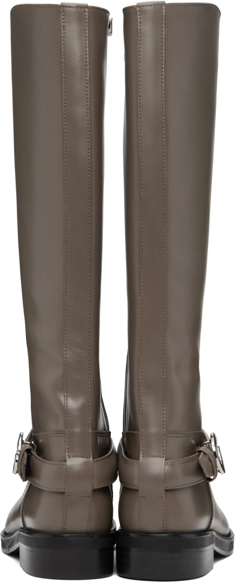 Belt Cavalier Tall Boots