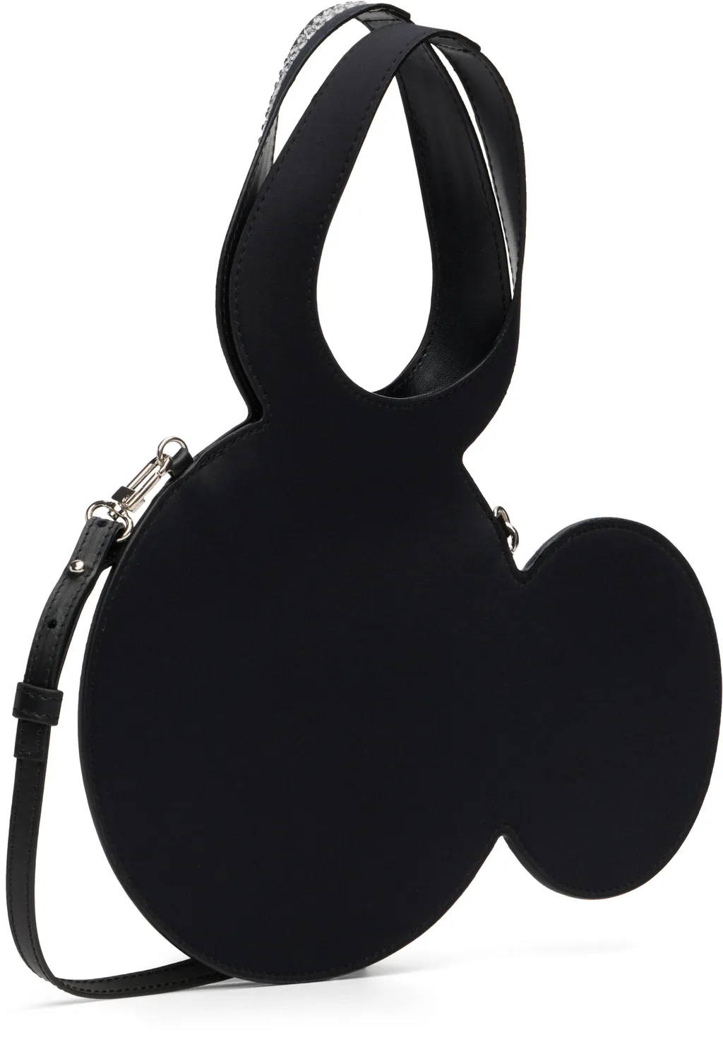 Mini Mickey Embellished Tote Bag