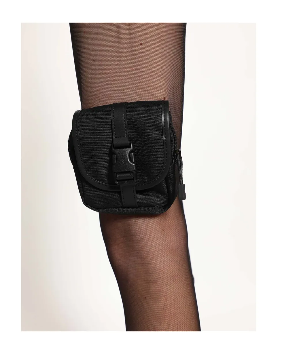 Elastic Sheer Leggings