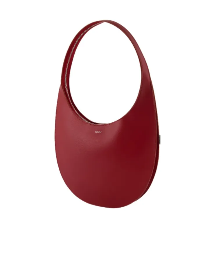 Soft Swipe Medium Shoulder Bag