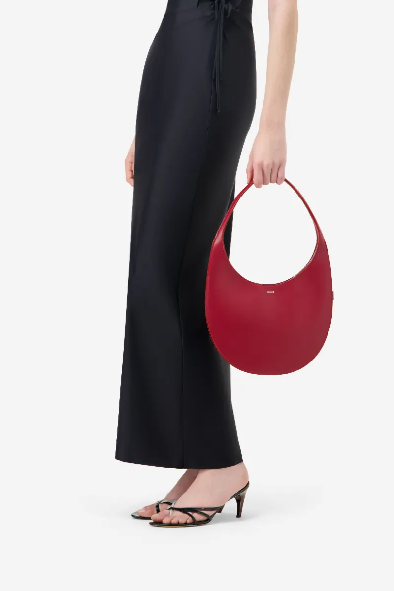 Soft Swipe Medium Shoulder Bag