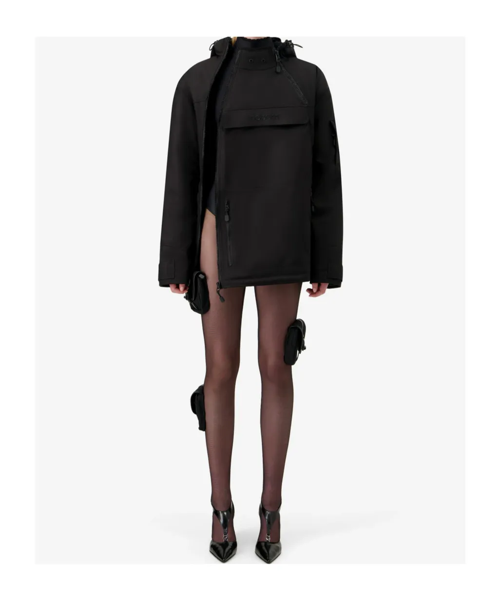 Coperni Asymmetric Parka