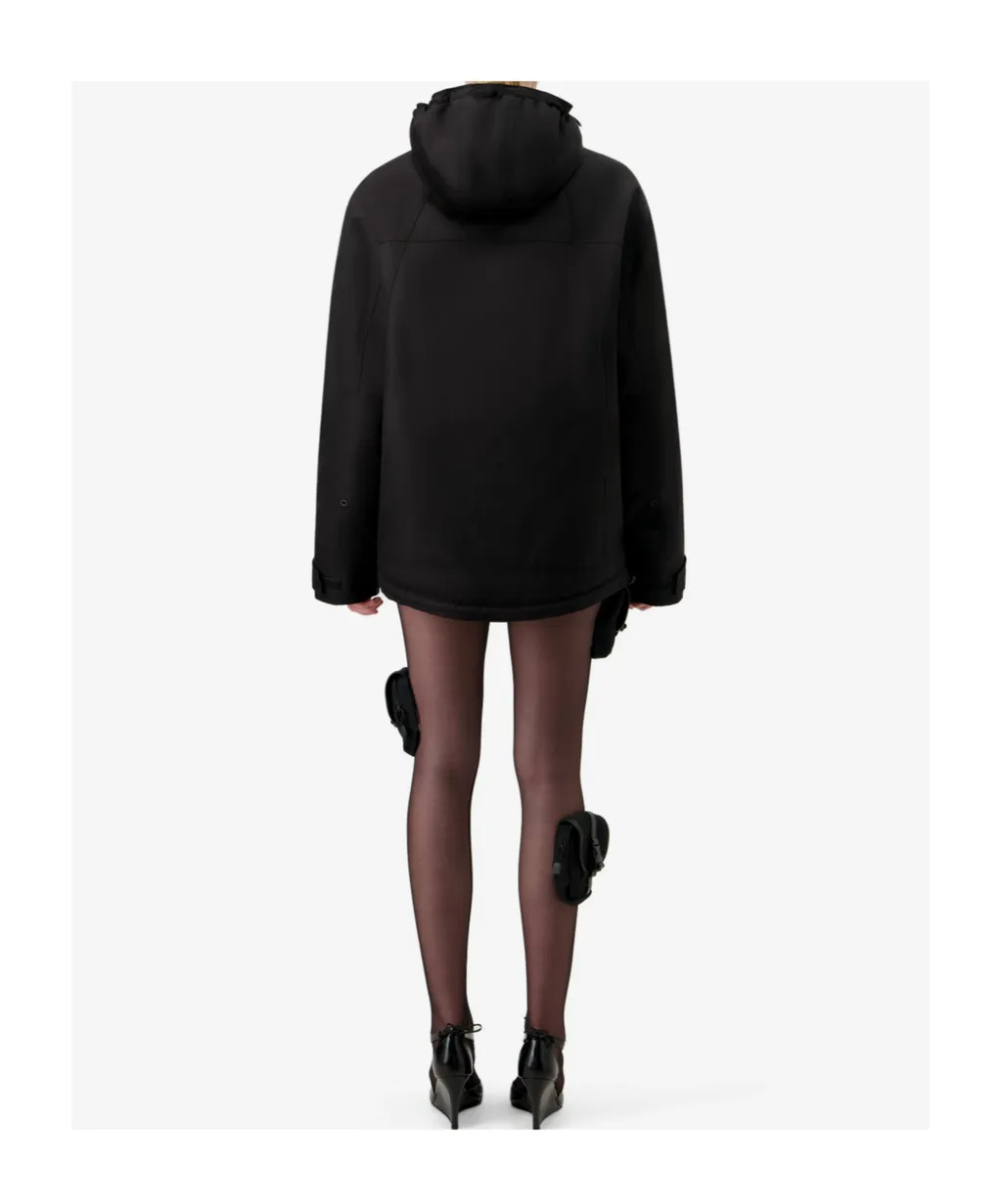 Coperni Asymmetric Parka