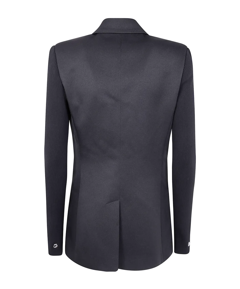 Hybrid Rib Tailored Jacket