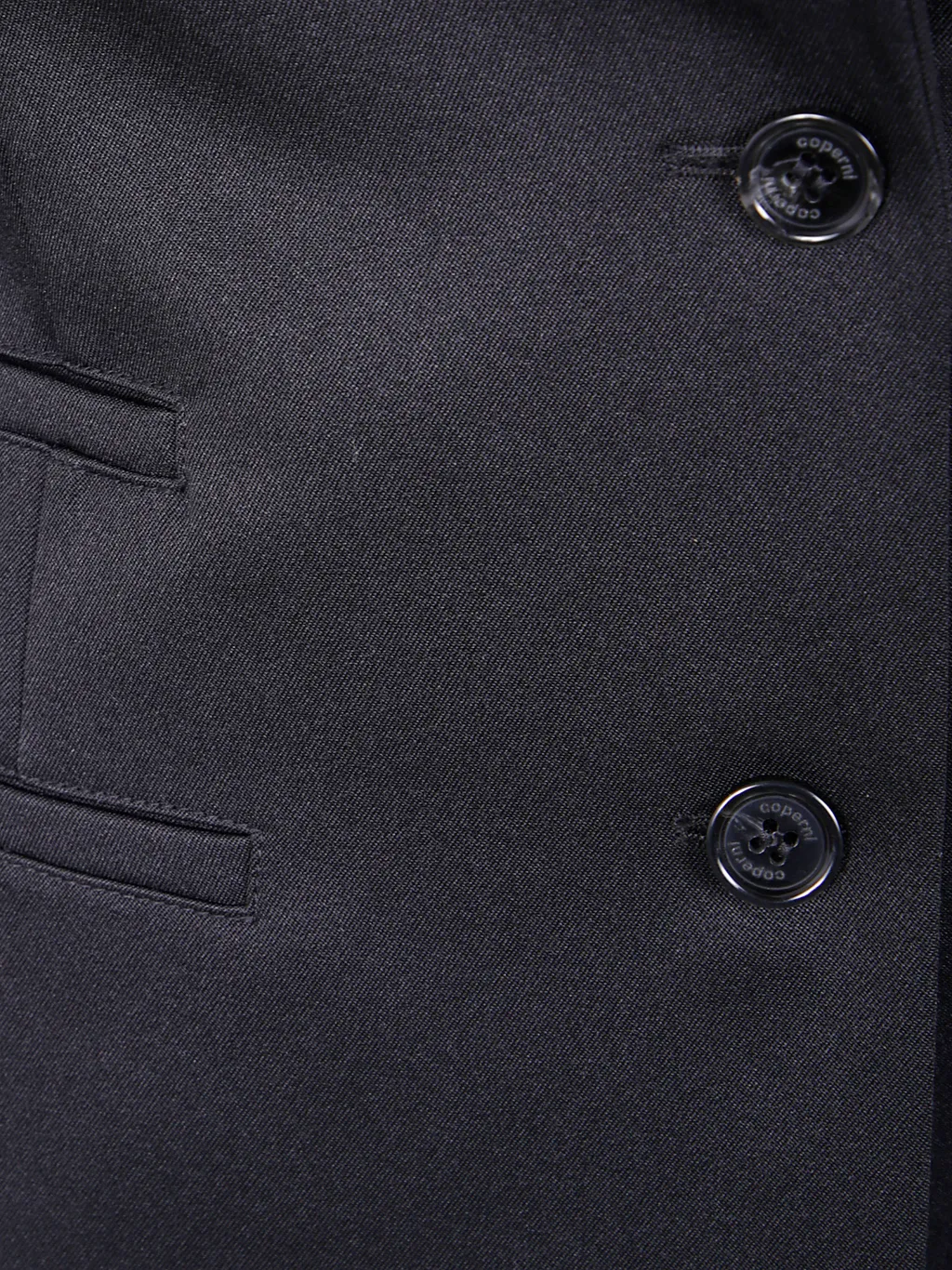 Hybrid Rib Tailored Jacket