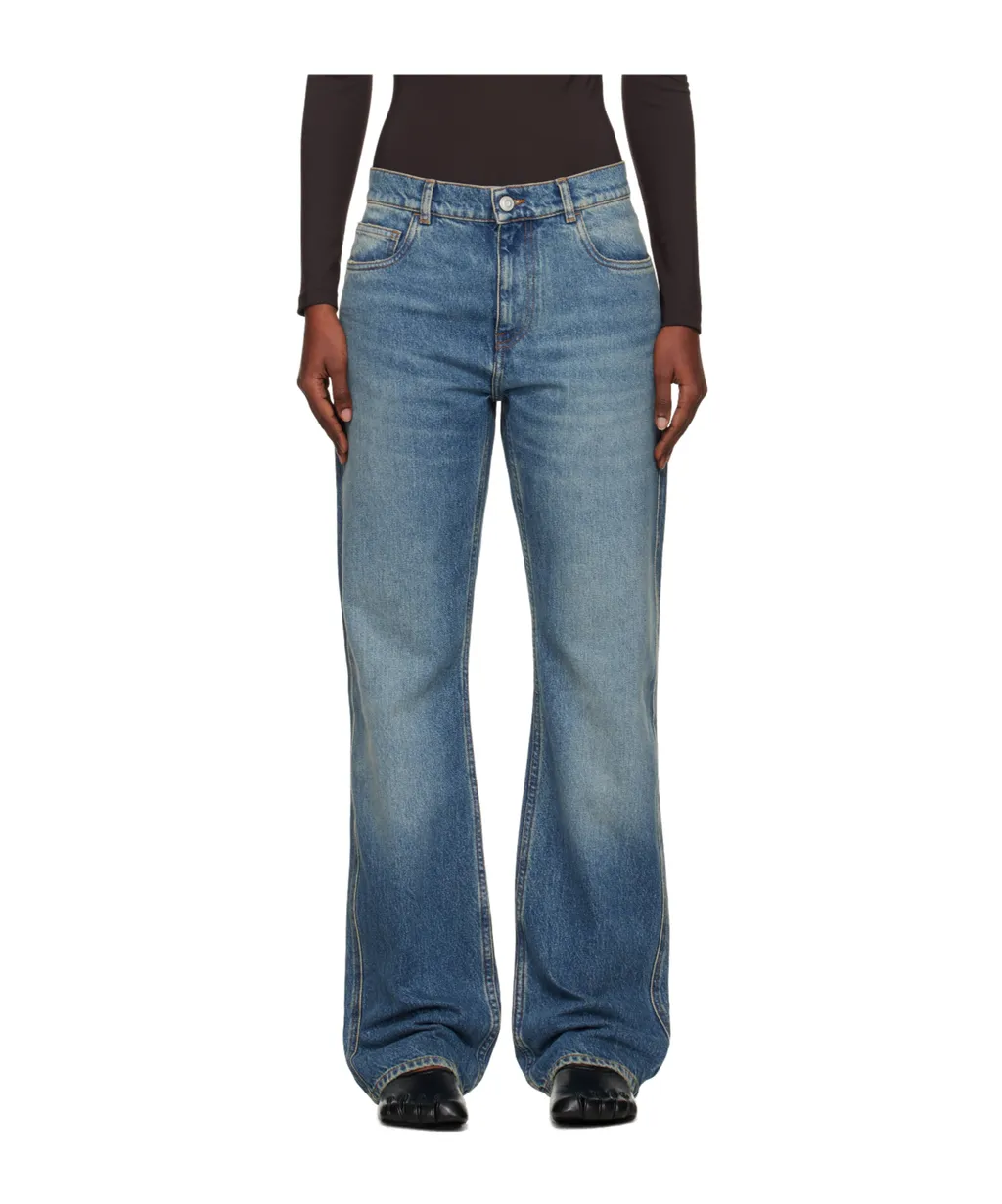 Five Pocket Jeans