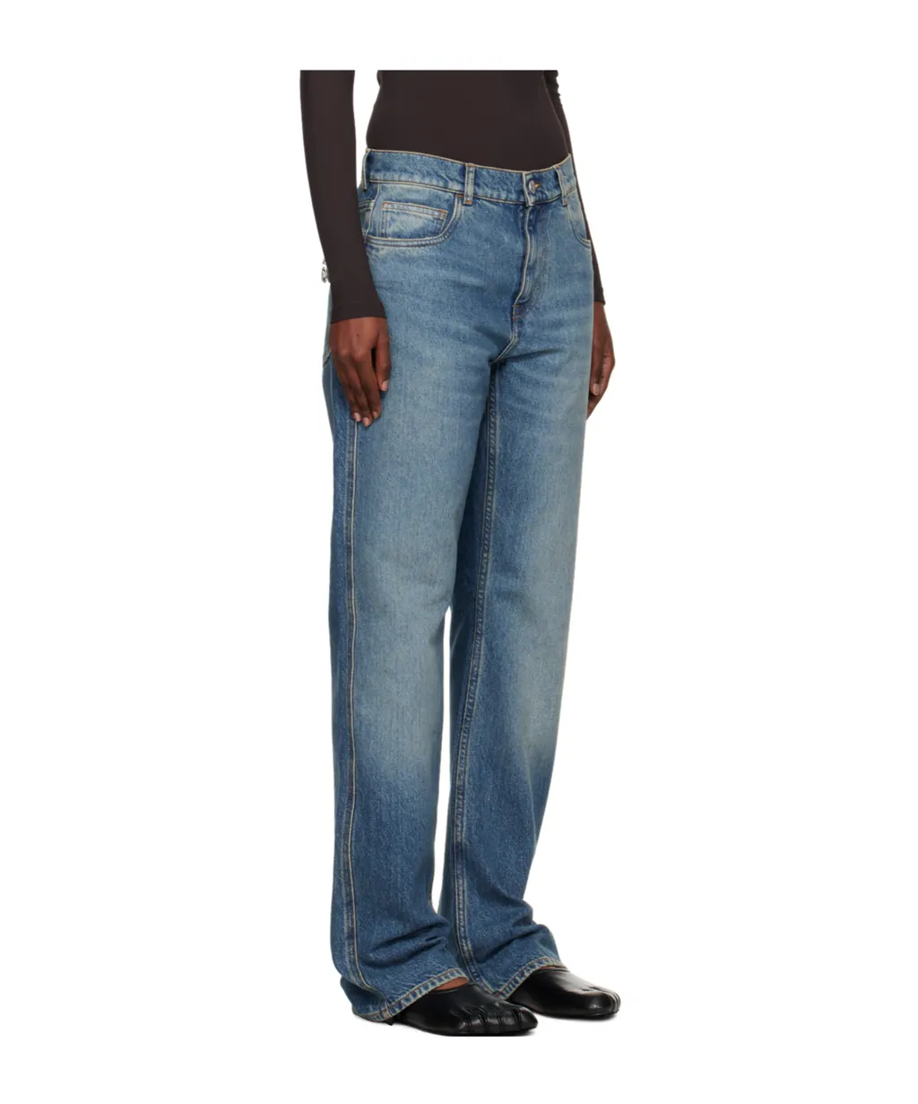 Five Pocket Jeans