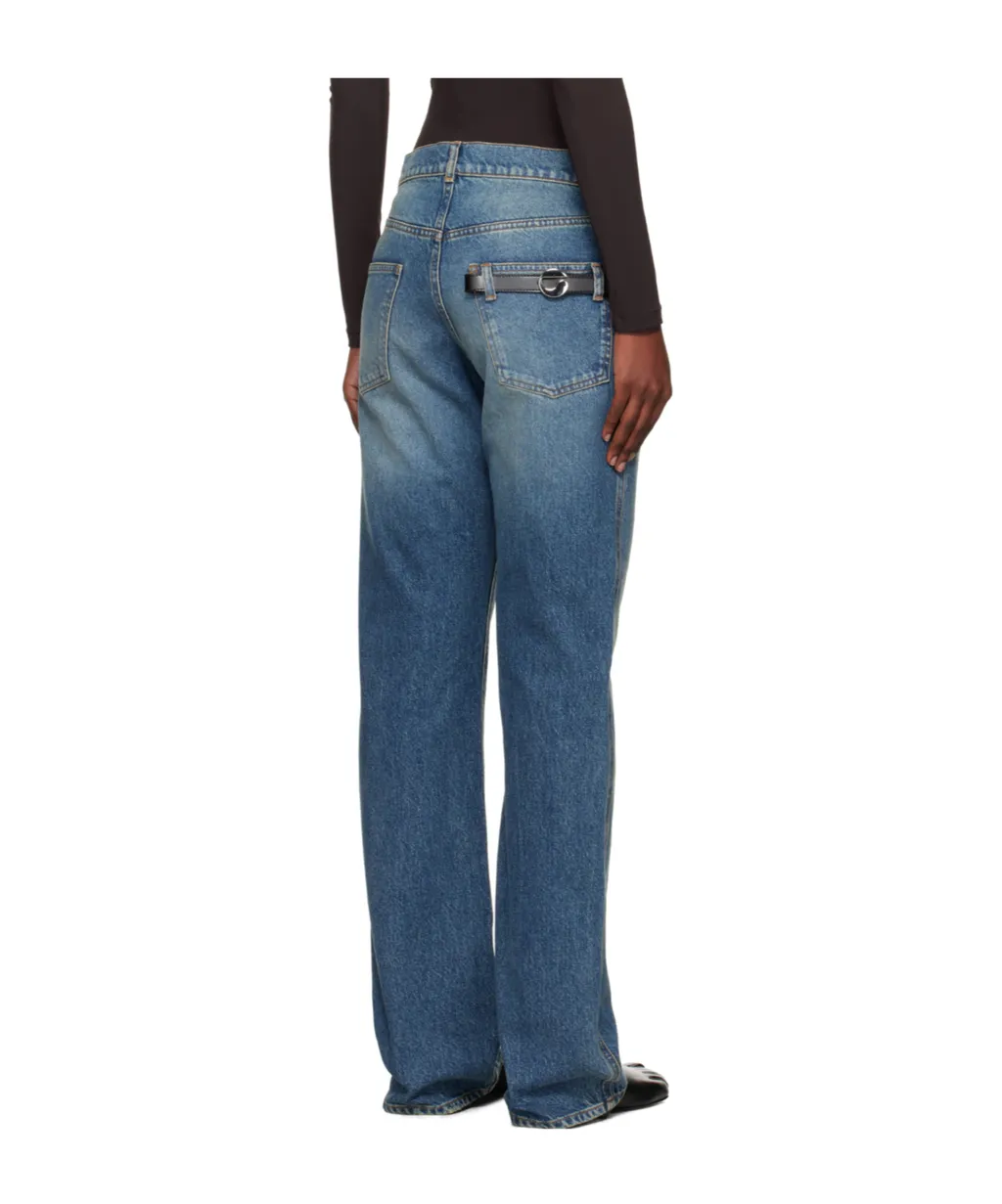Five Pocket Jeans
