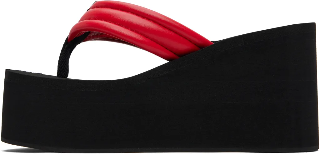 Wedge Sandals