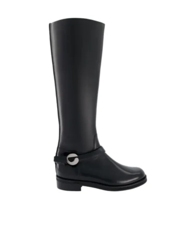 Coperni Belt Cavalier Boots