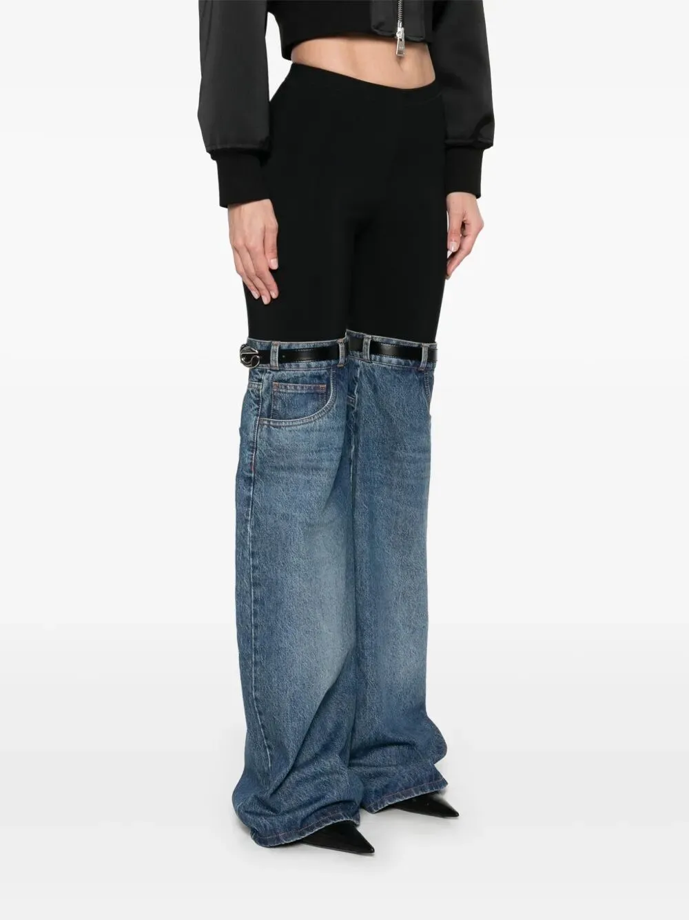 Hybrid Jeans