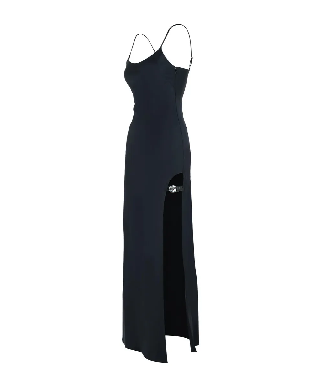 Spaghetti Strap Dress