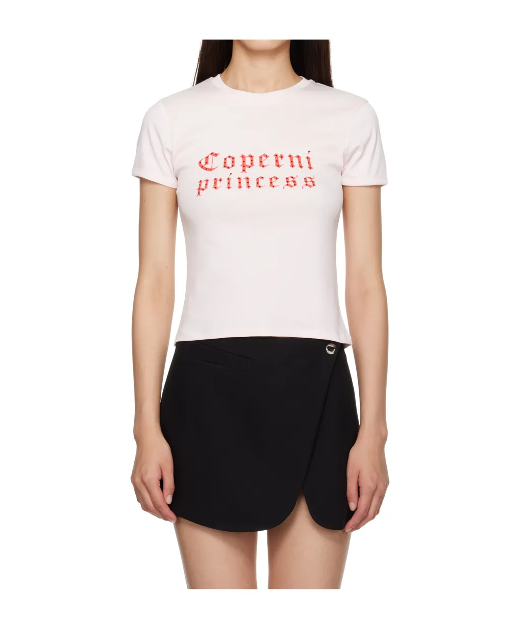 Logo-Print T-Shirt
