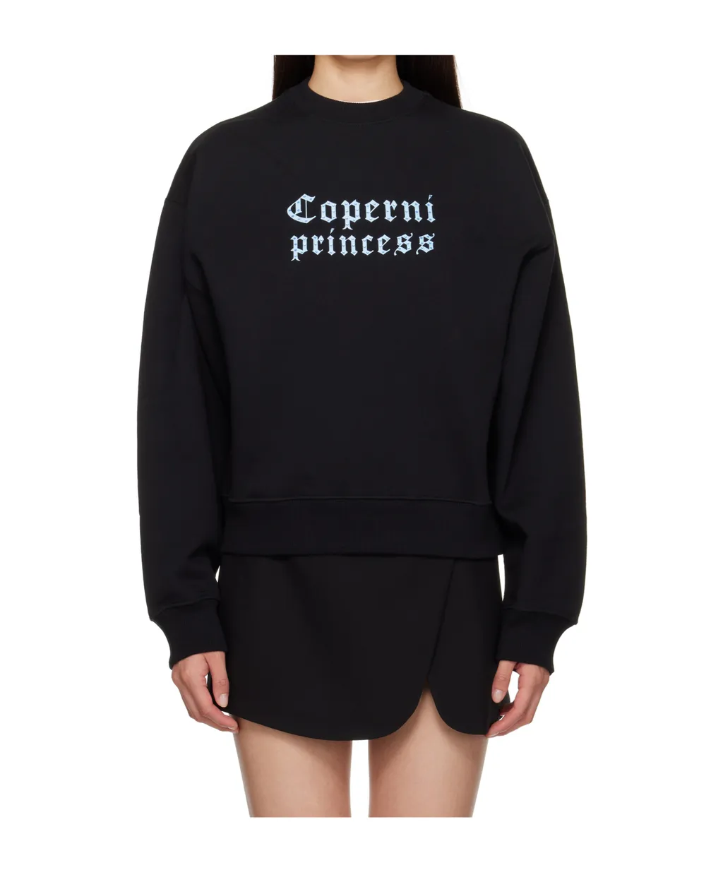 Logo Crewneck Sweatshirt