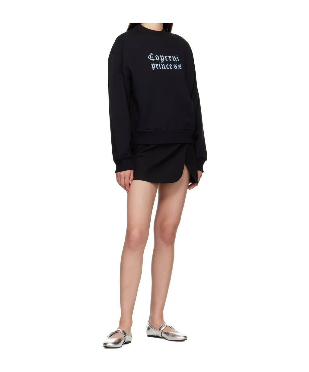 Logo Crewneck Sweatshirt