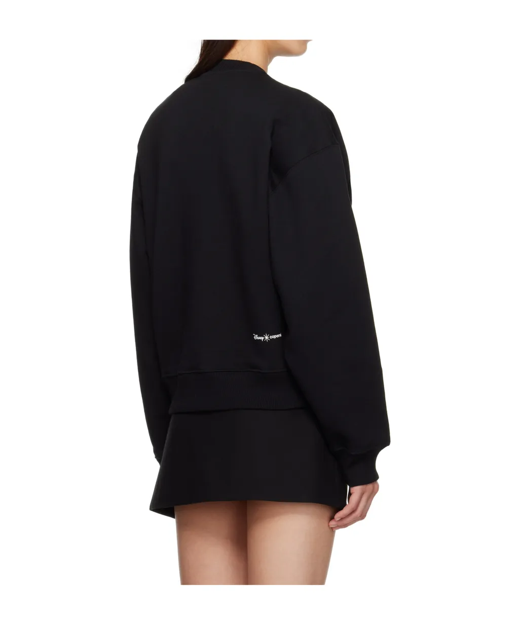 Logo Crewneck Sweatshirt