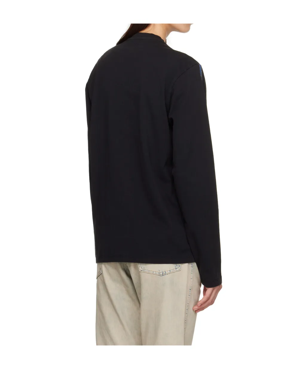 Long Sleeve Crewneck Sweatshirt
