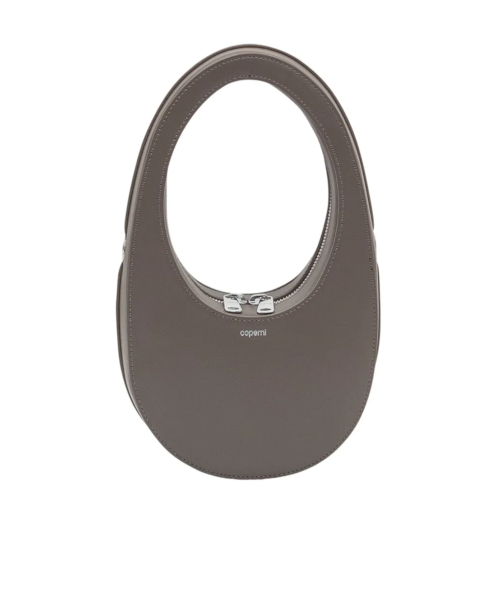 Swipe Zipped Mini Shoulder Bag