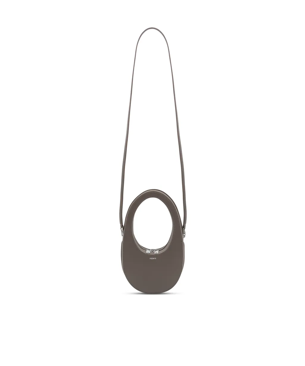 Swipe Zipped Mini Shoulder Bag