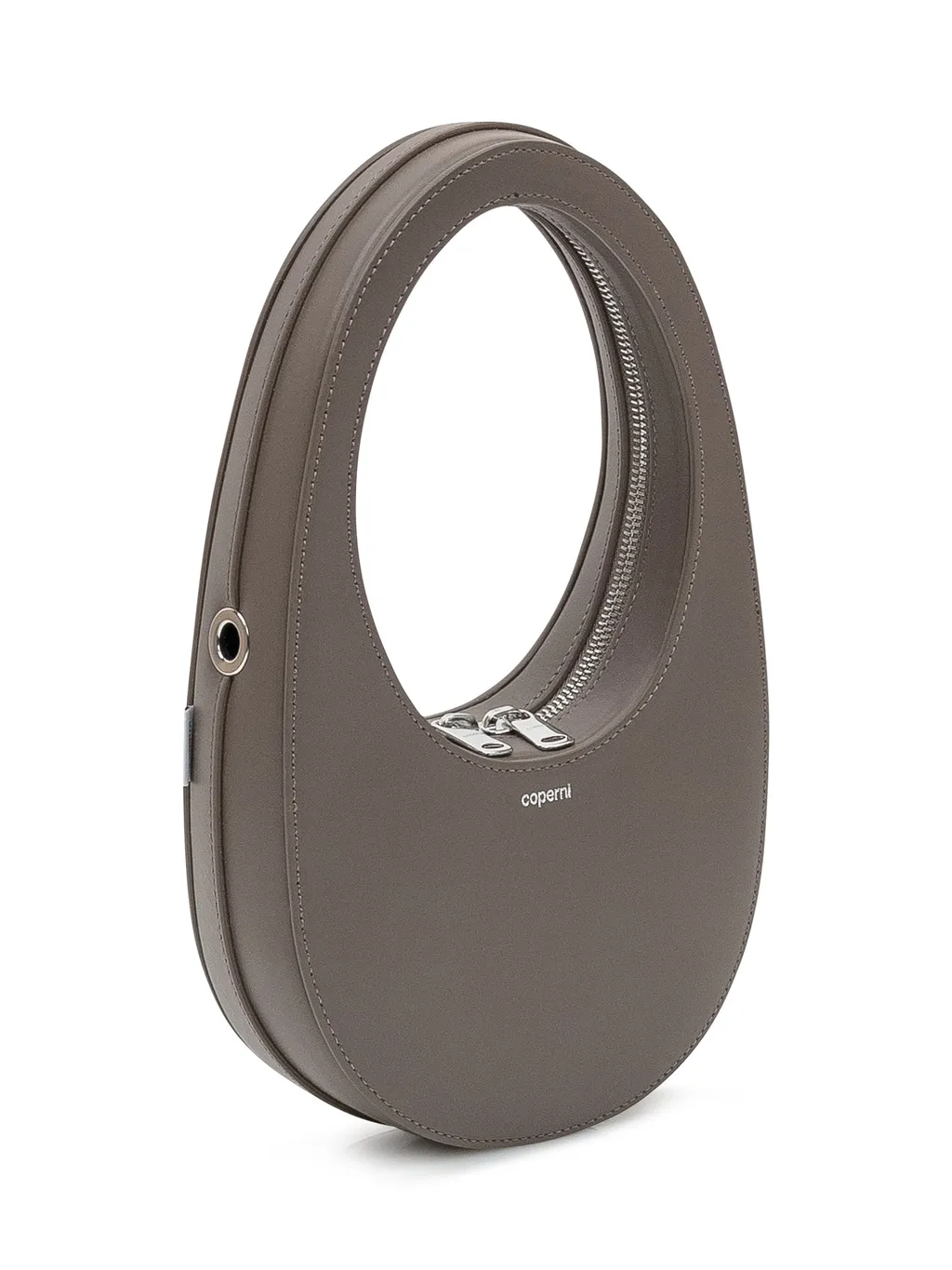 Swipe Zipped Mini Shoulder Bag