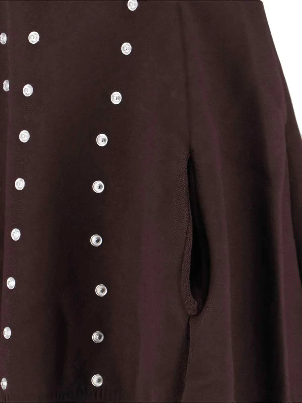 Embellished Short-Sleeve Mini Dress