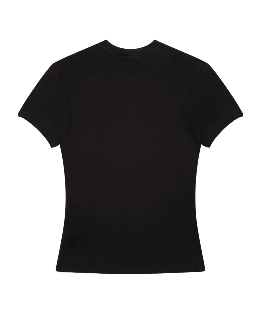 Logo Crew Neck T-Shirt