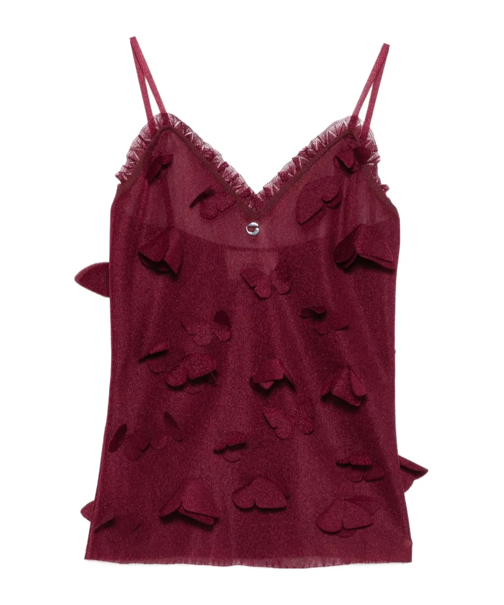 Appliqué-Detail Top