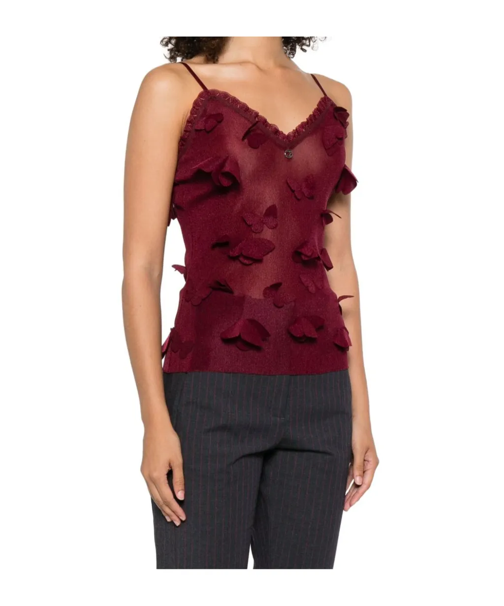 Appliqué-Detail Top