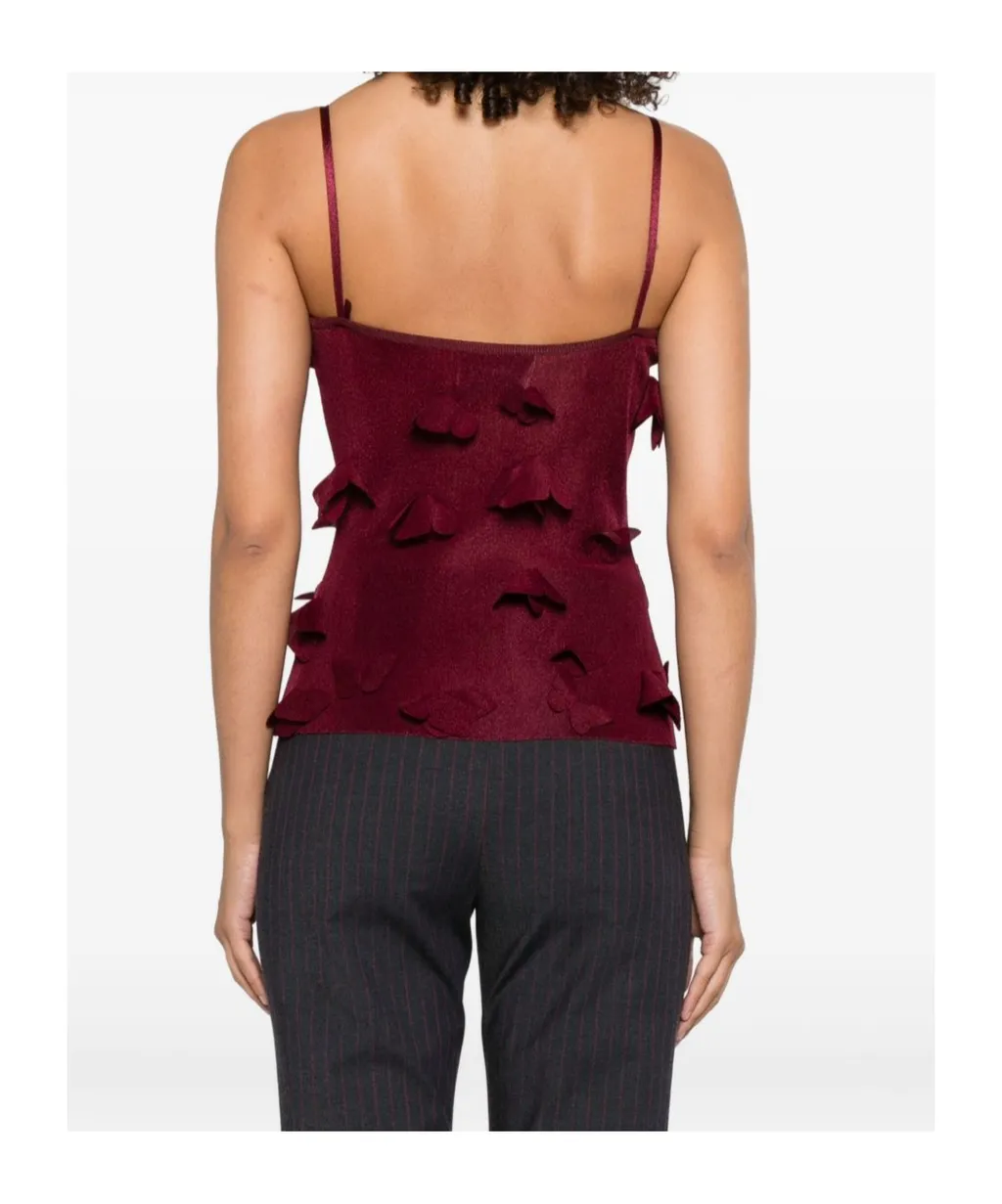 Appliqué-Detail Top