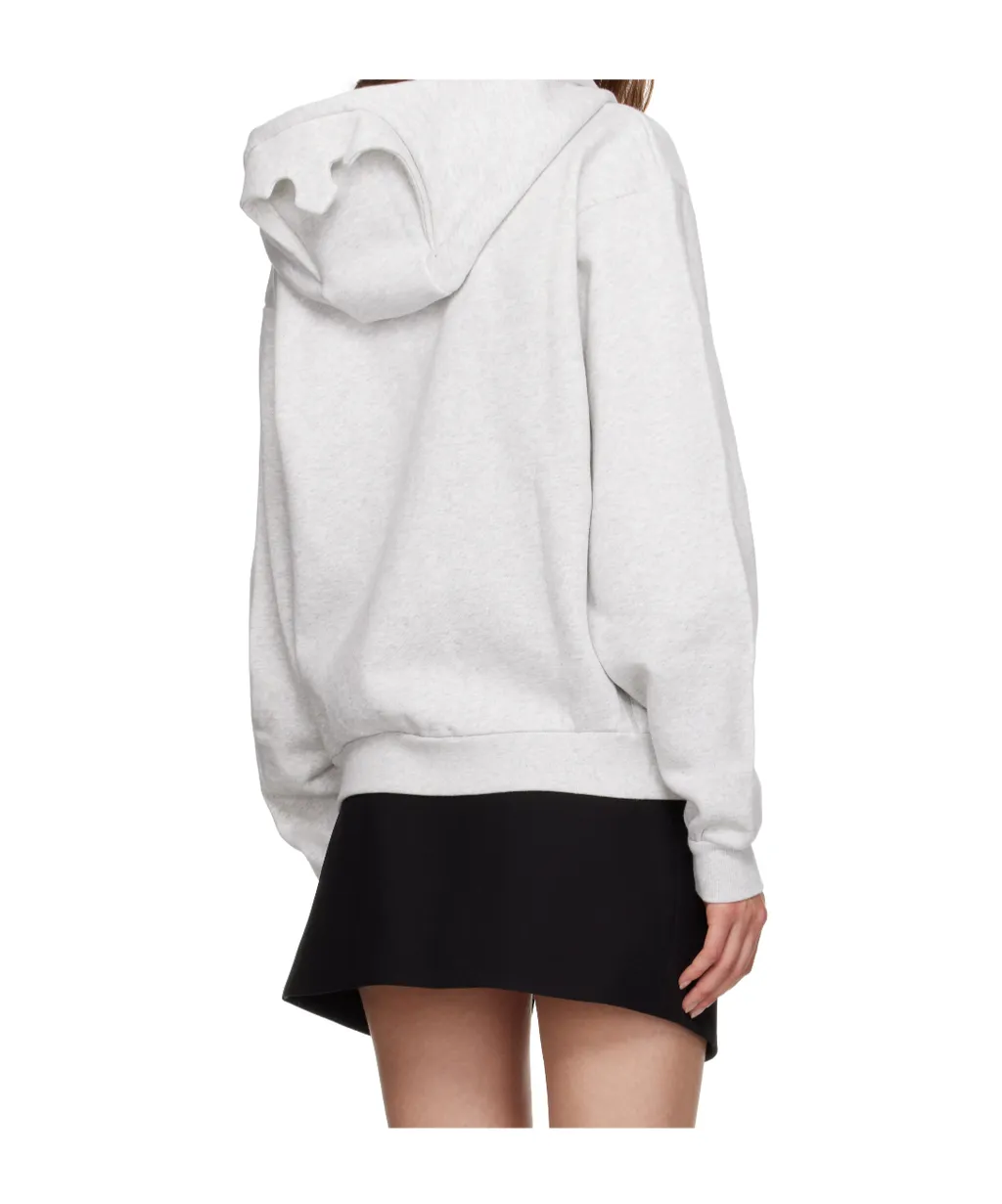 X Disney Crown Zip-Up Hoodie