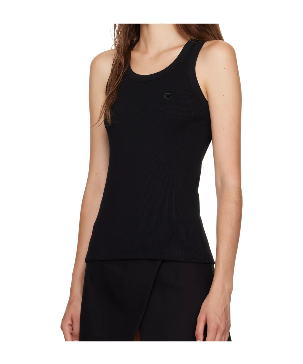 Organic Cotton Tank Top