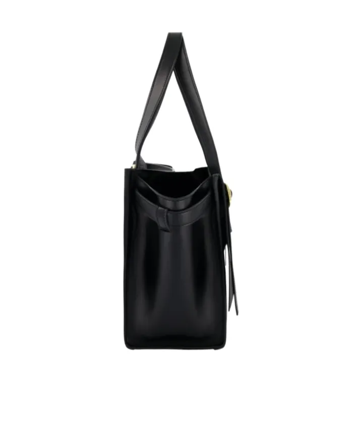 Medium Belt Cabas Tote Bag