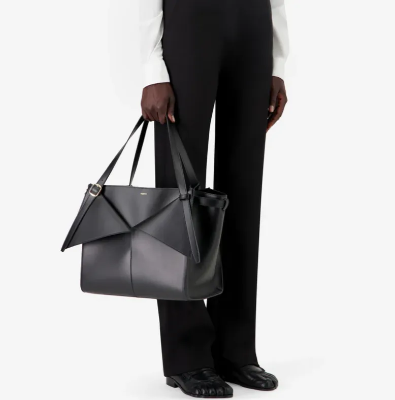 Medium Belt Cabas Tote Bag