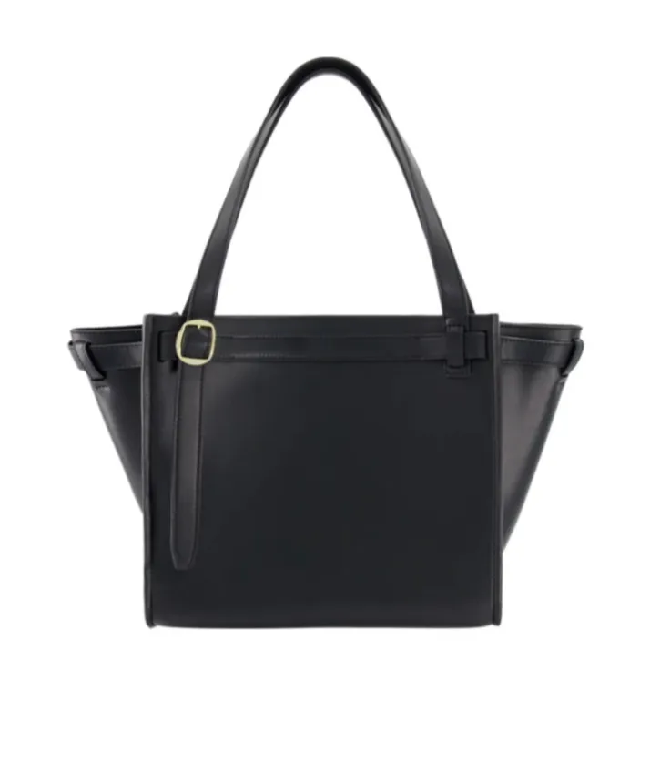 Medium Belt Cabas Tote Bag