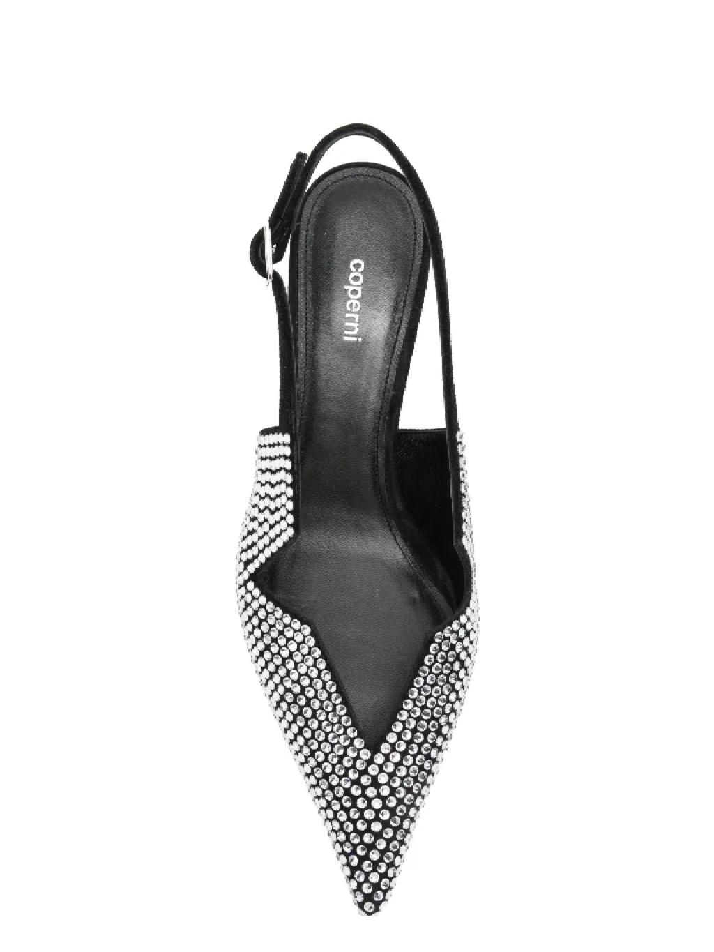 Pointed High Heel Sandals