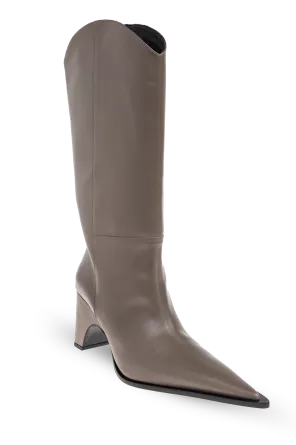 Bridge Cowboy Leather Boots