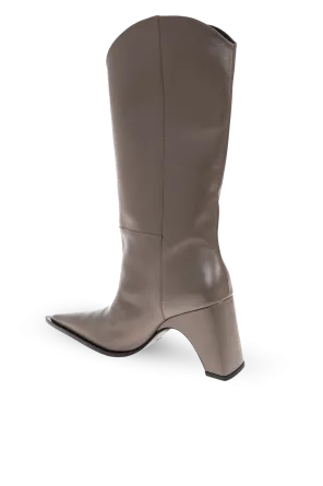 Bridge Cowboy Leather Boots