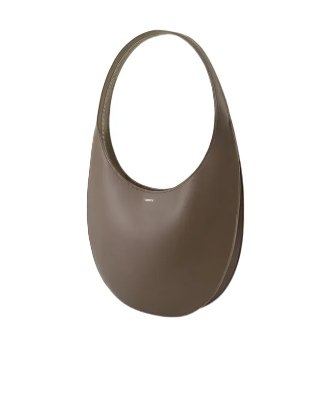 Swipe Leather Shoulder Bag