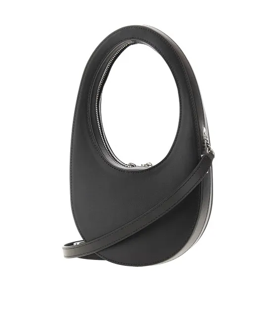 Logo Shoulder Bag