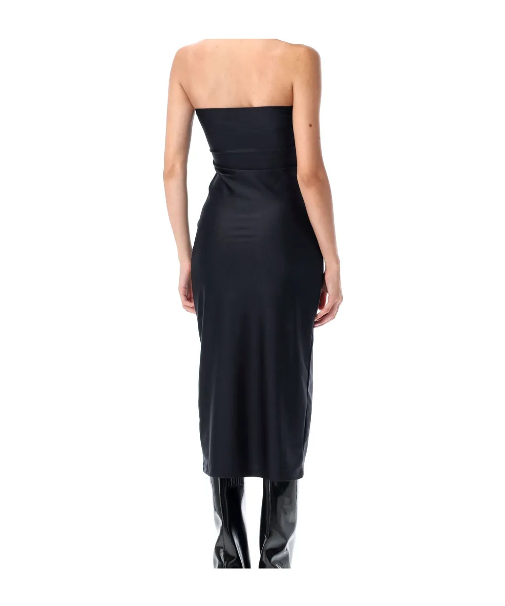 Coperni Multi Buckle Dress