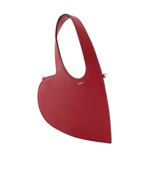 Heart Open Top Tote Bag