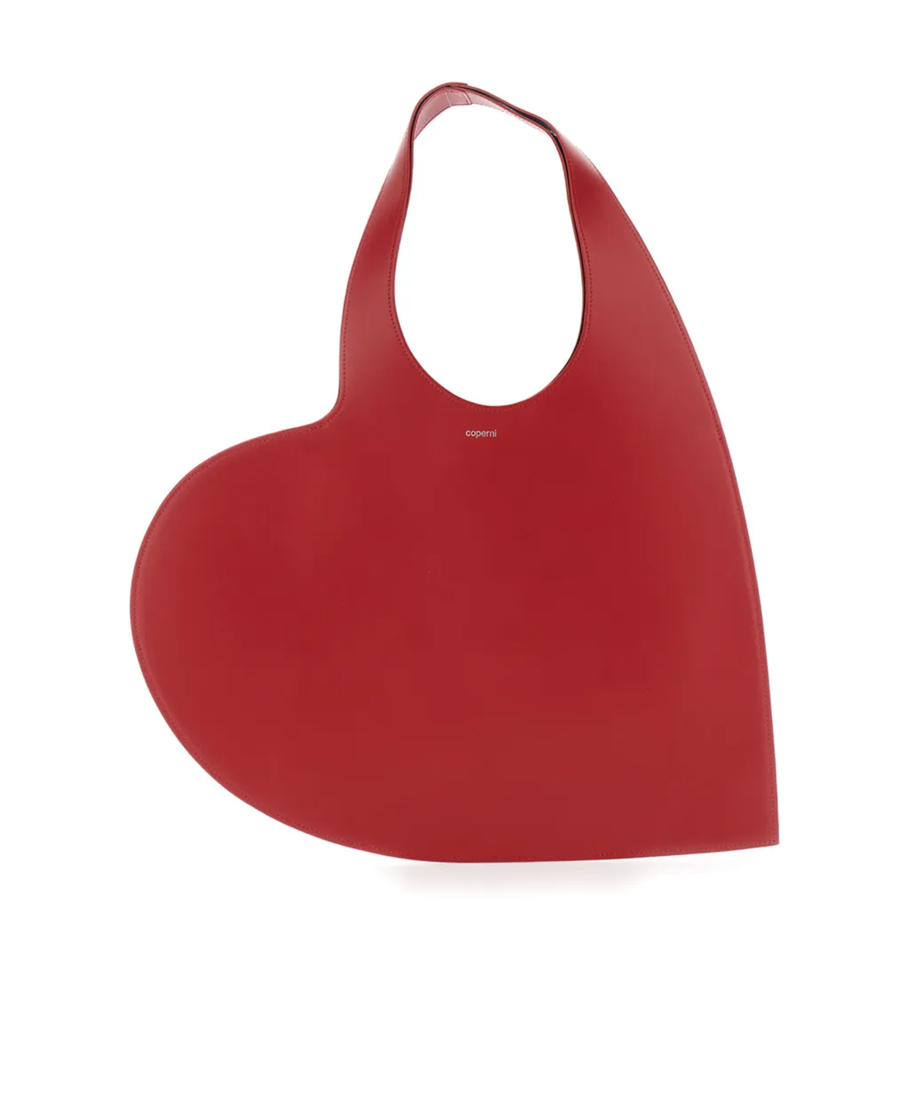 Heart Tote Bag