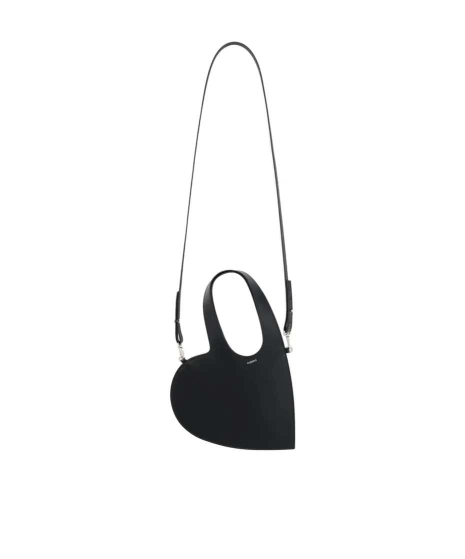 Mini Heart Tote Bag